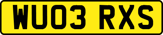 WU03RXS