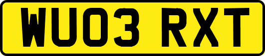 WU03RXT