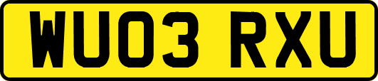 WU03RXU