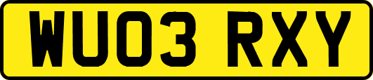 WU03RXY