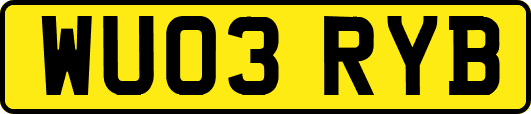WU03RYB