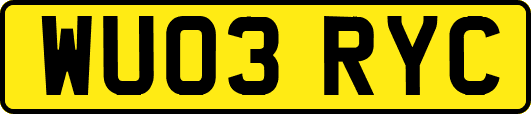 WU03RYC
