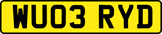 WU03RYD