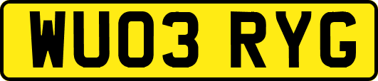 WU03RYG