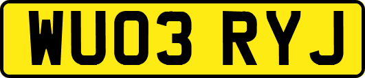 WU03RYJ
