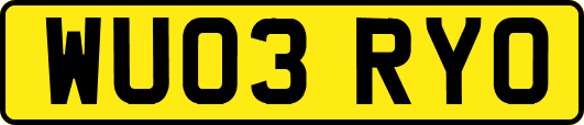 WU03RYO