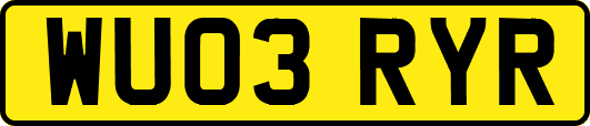 WU03RYR