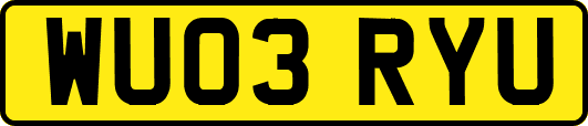 WU03RYU