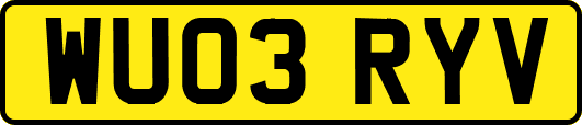 WU03RYV