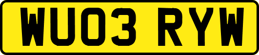 WU03RYW