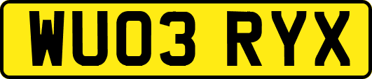 WU03RYX