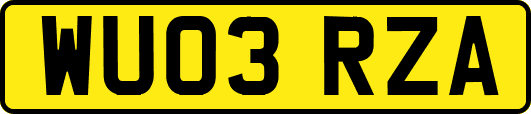 WU03RZA
