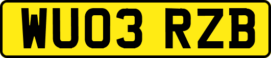WU03RZB