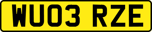 WU03RZE