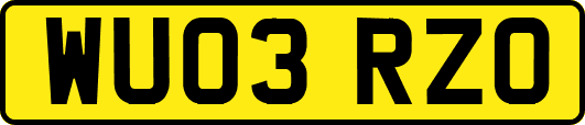 WU03RZO