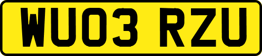WU03RZU