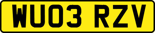 WU03RZV