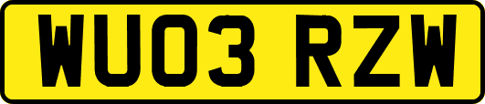WU03RZW