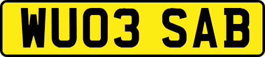 WU03SAB