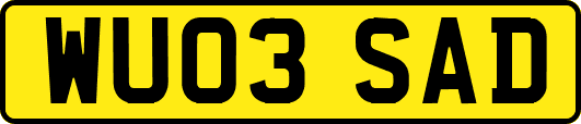 WU03SAD