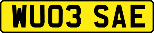 WU03SAE