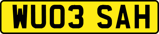 WU03SAH
