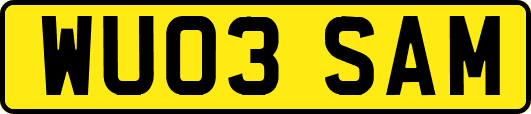 WU03SAM