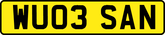 WU03SAN