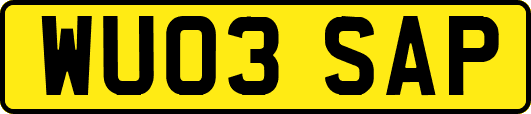 WU03SAP