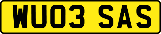 WU03SAS