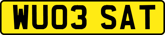 WU03SAT