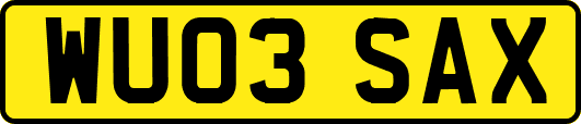 WU03SAX