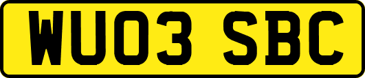 WU03SBC