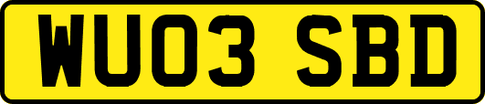 WU03SBD