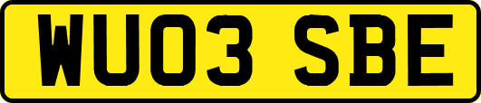 WU03SBE