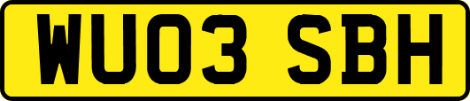 WU03SBH