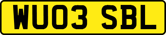 WU03SBL