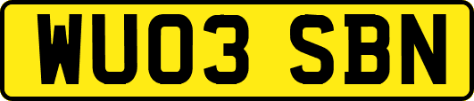 WU03SBN