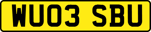WU03SBU