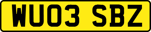 WU03SBZ
