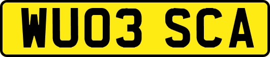 WU03SCA