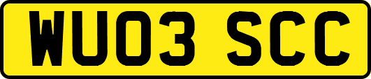 WU03SCC