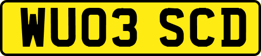 WU03SCD