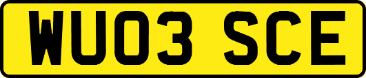 WU03SCE