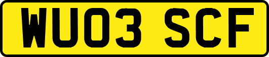 WU03SCF