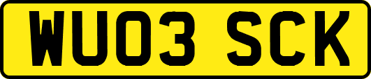 WU03SCK