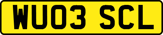 WU03SCL