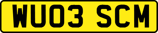 WU03SCM