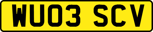WU03SCV