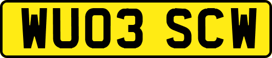 WU03SCW
